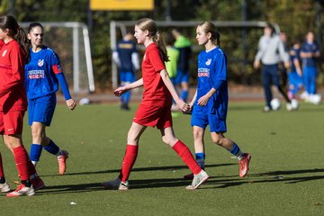Bild 461 - wCJ Eimsbuettler TV - FC Rosengarten : Ergebnis: 2:0